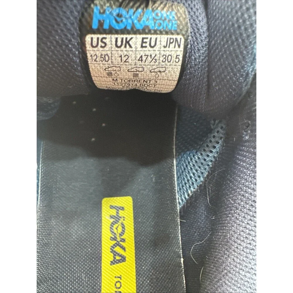 Hoka One One brand hoka